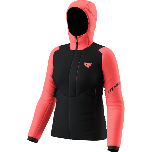 Дамско изолационно яке Dynafit Blacklight Primaloft® Jacket Women Cabana/Black
