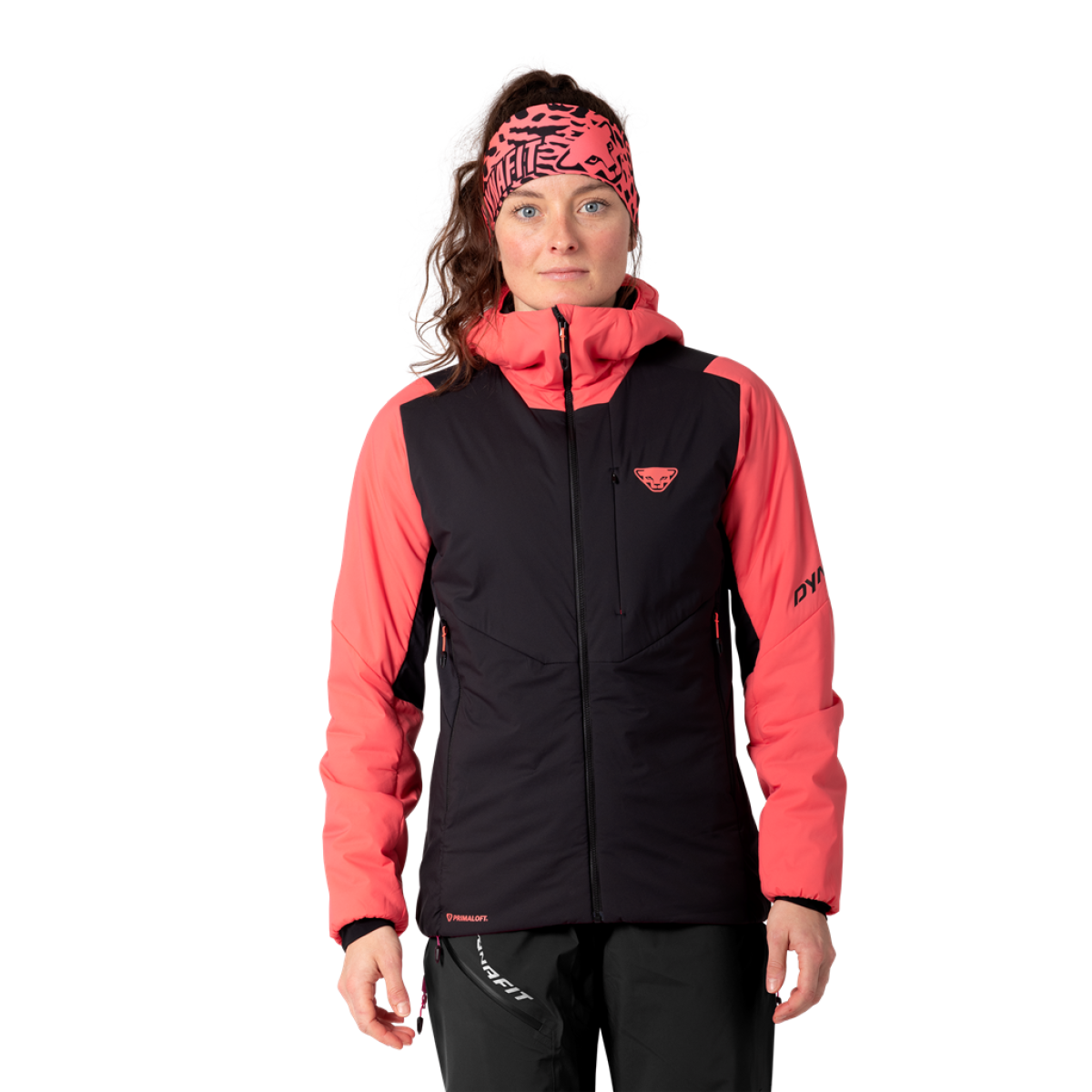 Дамско изолационно яке Dynafit Blacklight Primaloft® Jacket Women Cabana/Black