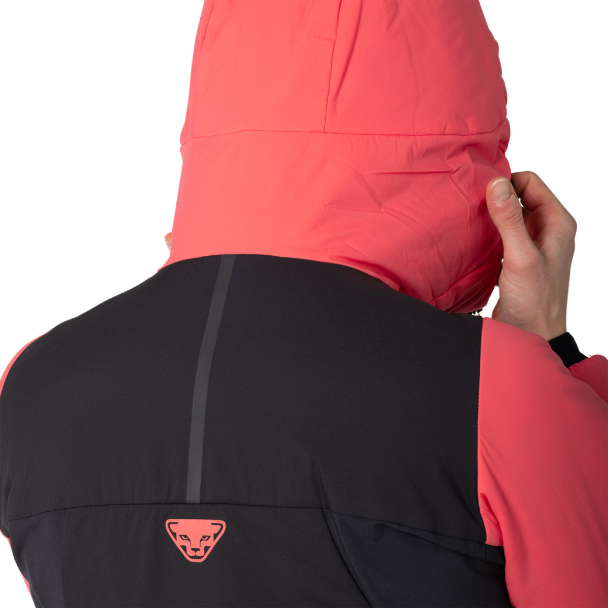 Дамско изолационно яке Dynafit Blacklight Primaloft® Jacket Women Cabana/Black