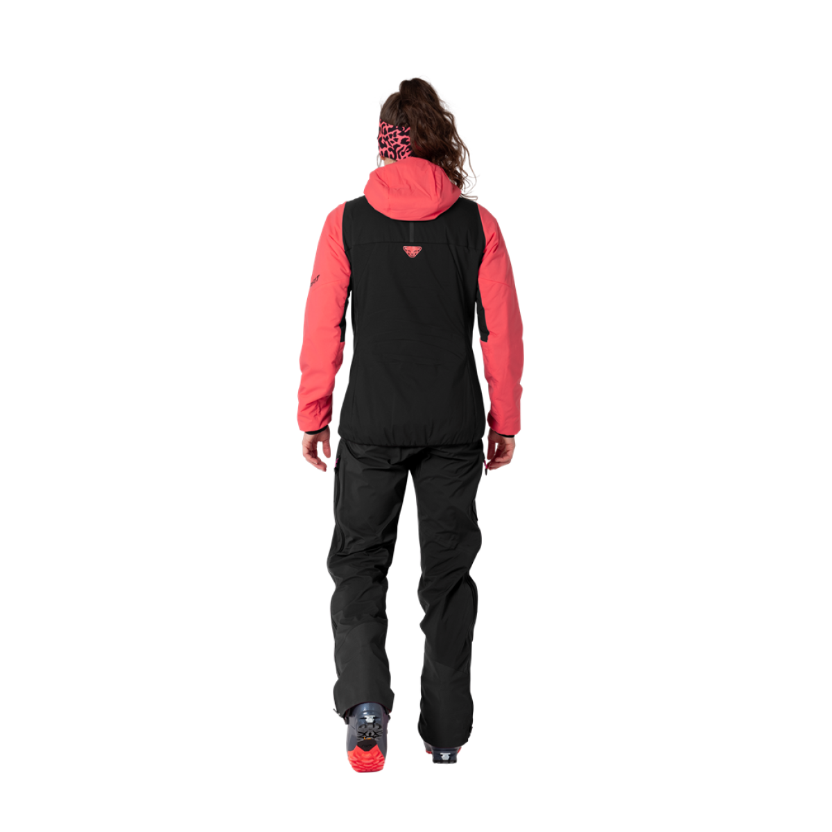 Дамско изолационно яке Dynafit Blacklight Primaloft® Jacket Women Cabana/Black
