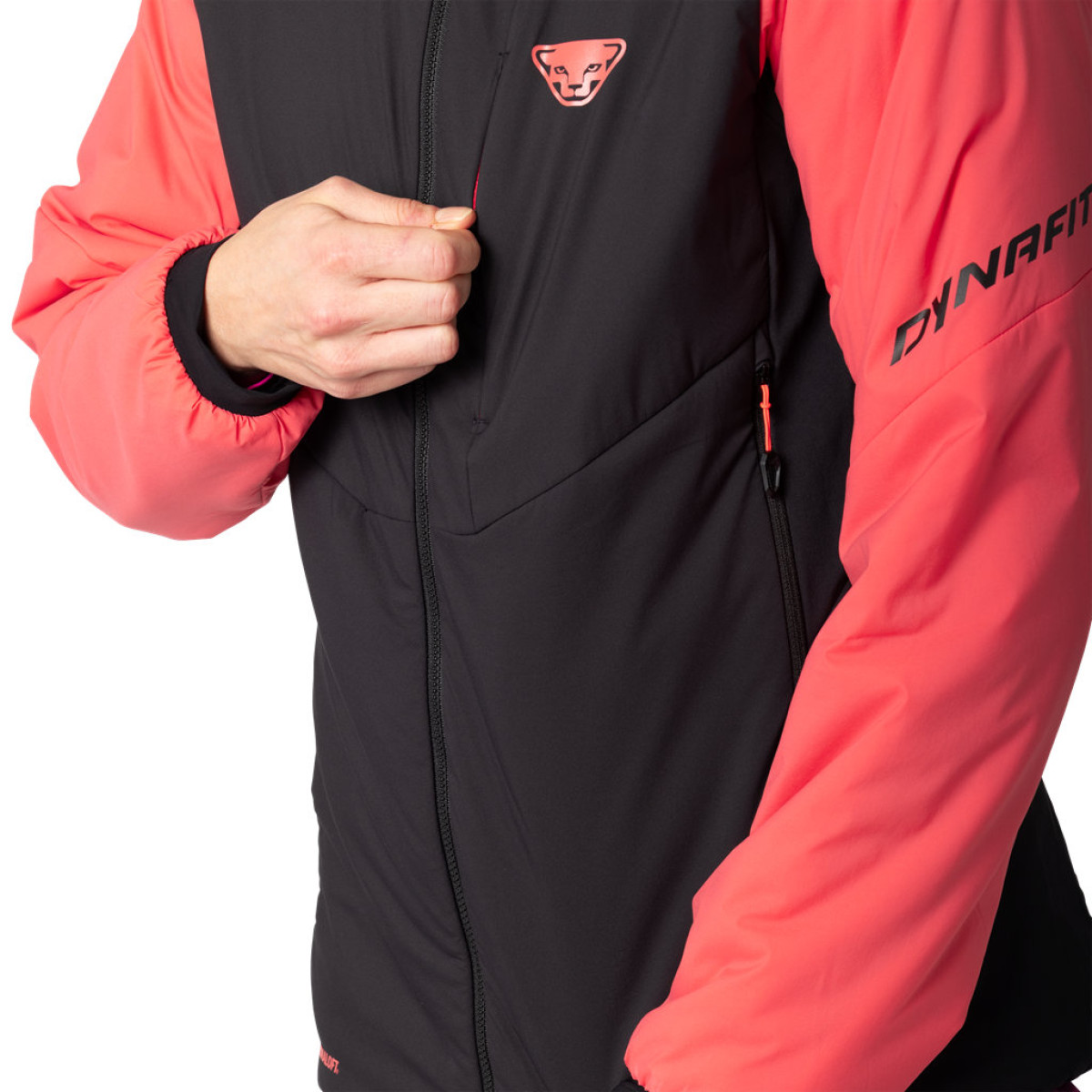 Дамско изолационно яке Dynafit Blacklight Primaloft® Jacket Women Cabana/Black