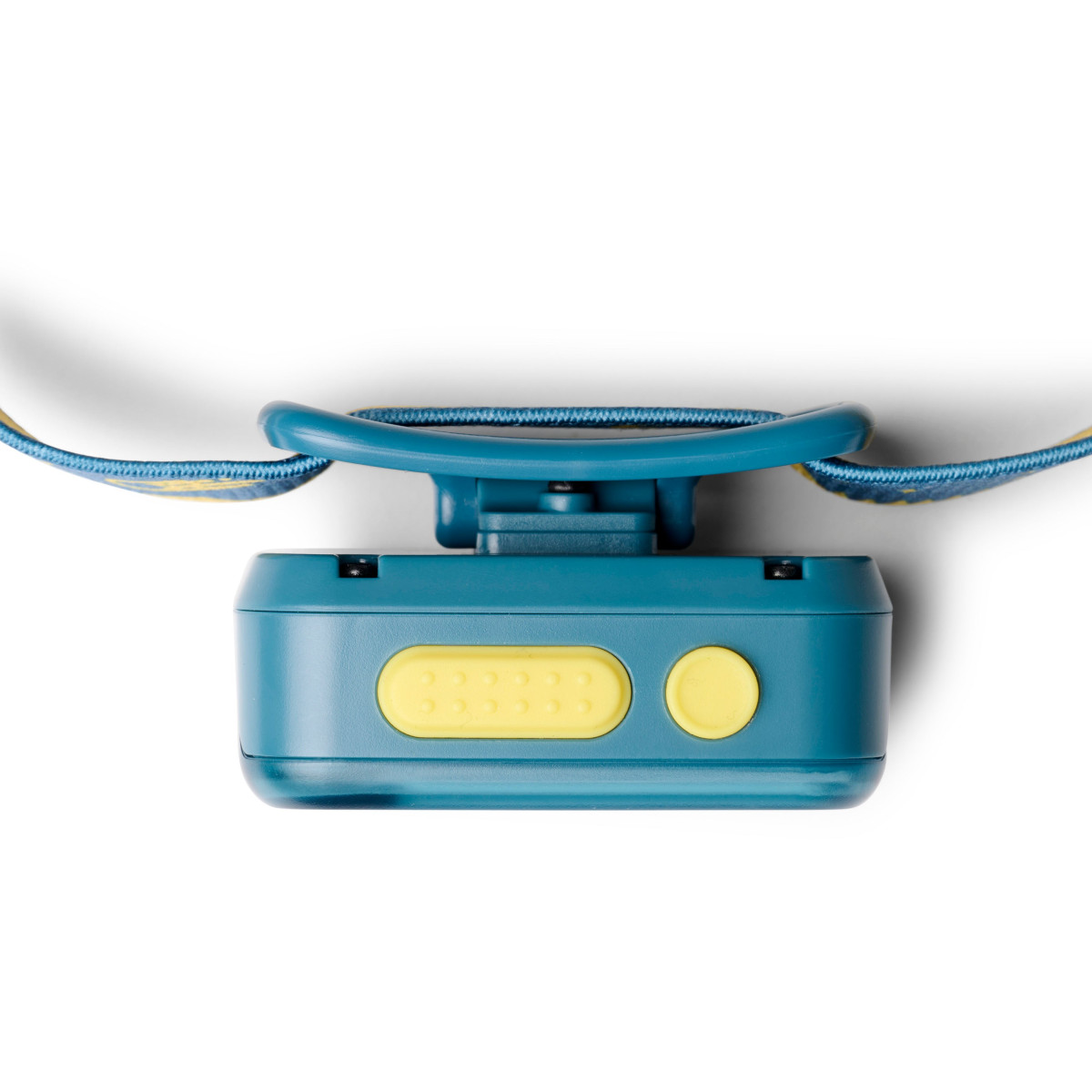 Детски челник Black Diamond Wiz Kid Headlamp Creek Blue