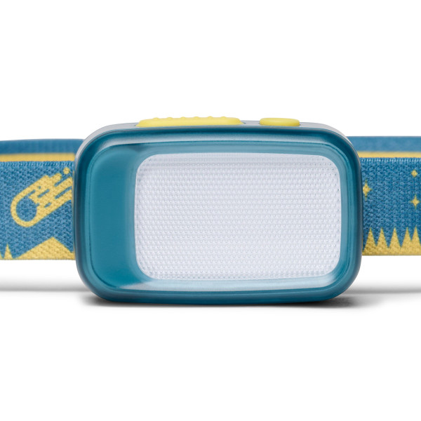 Детски челник Black Diamond Wiz Kid Headlamp Creek Blue