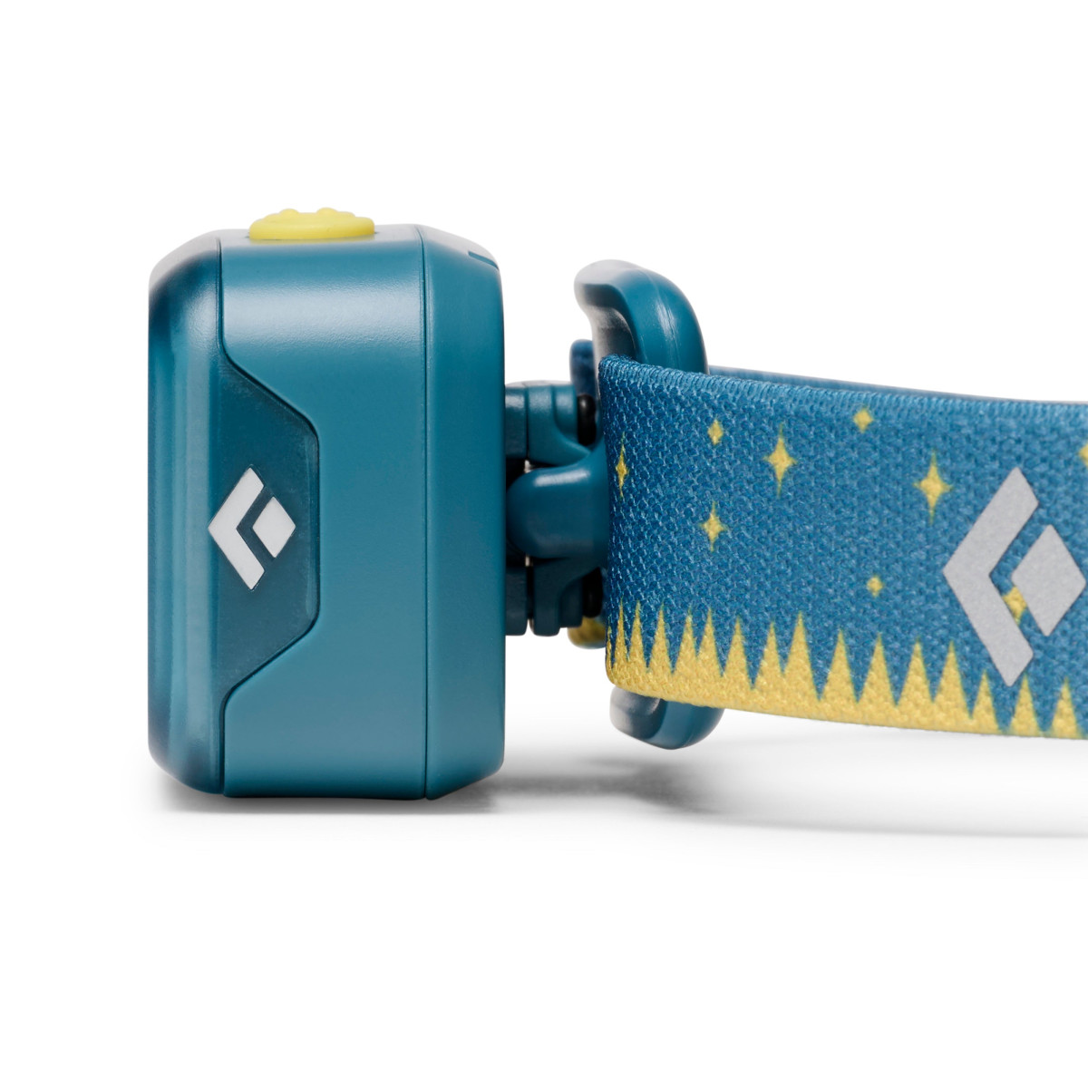 Детски челник Black Diamond Wiz Kid Headlamp Creek Blue