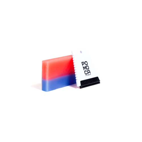 Двуцветна вакса Pomoca Bi-Color Wax