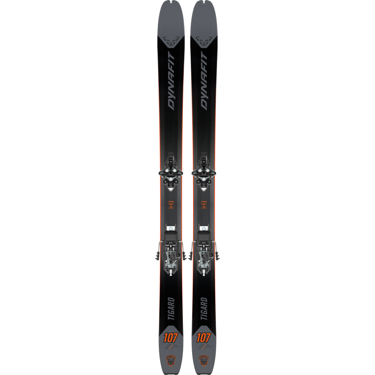 Фрийрайд ски Dynafit Tigard 107 Free Ski 183 Black/Magnet
