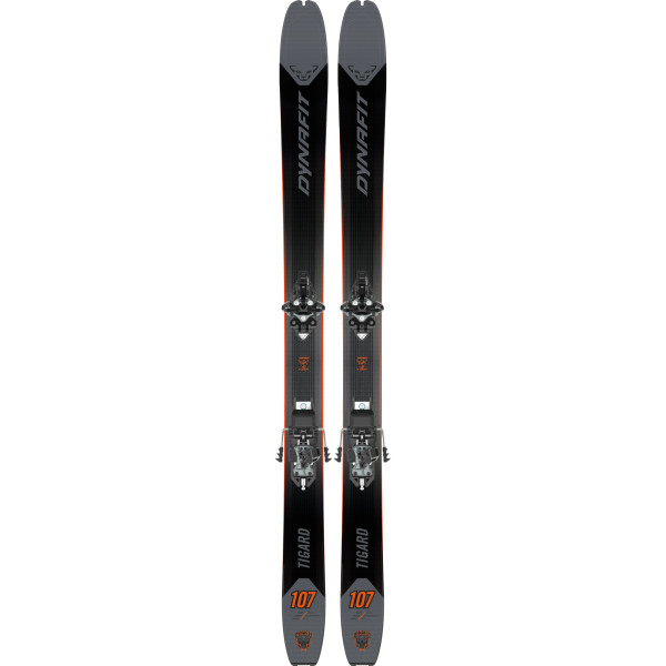 Фрийрайд ски Dynafit Tigard 107 Free Ski 183 Black/Magnet
