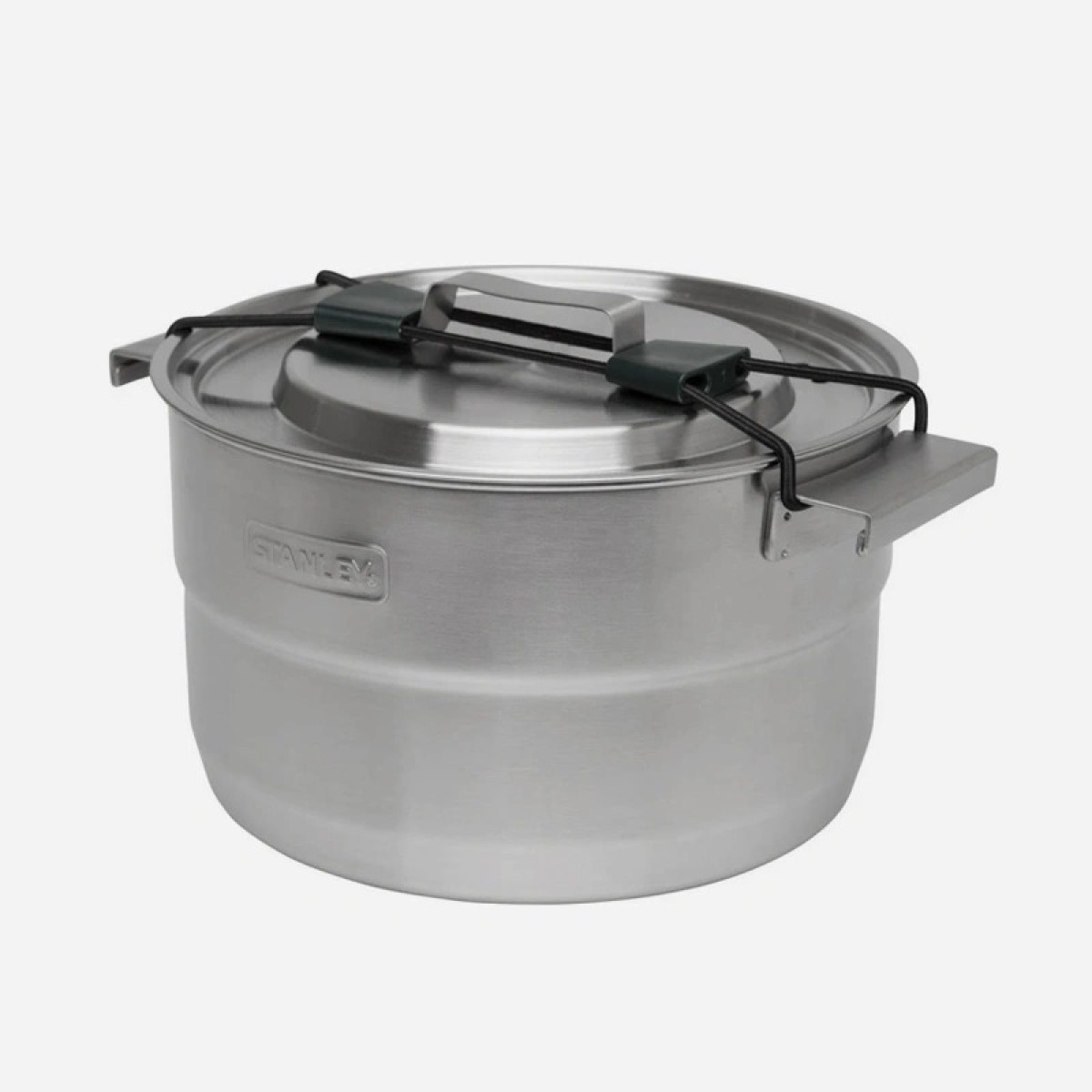 Къмпинг комплект за готвене Stanley Base Camp Cook Set Steel