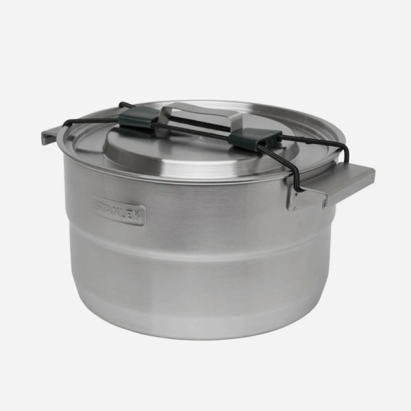 Къмпинг комплект за готвене Stanley Base Camp Cook Set Steel