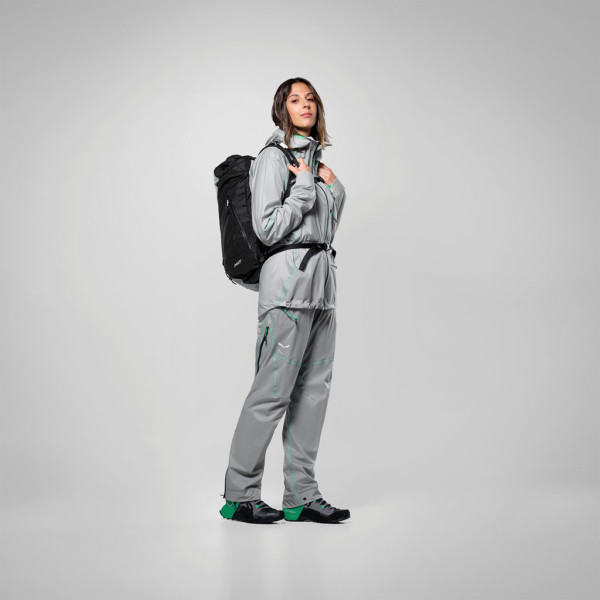 Катерачна раница Salewa NXT 25L Backpack Alloy/Black