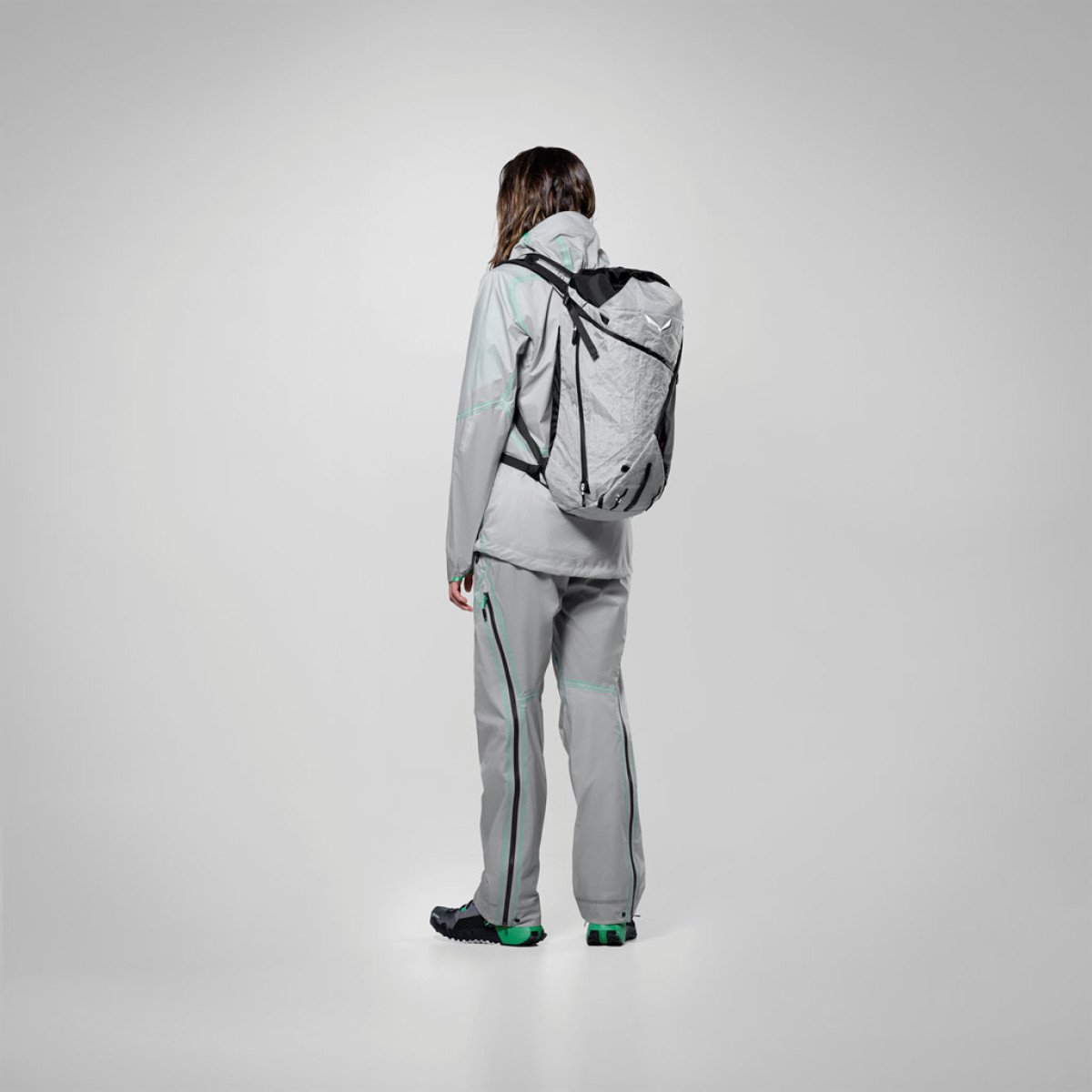 Катерачна раница Salewa NXT 25L Backpack Alloy/Black