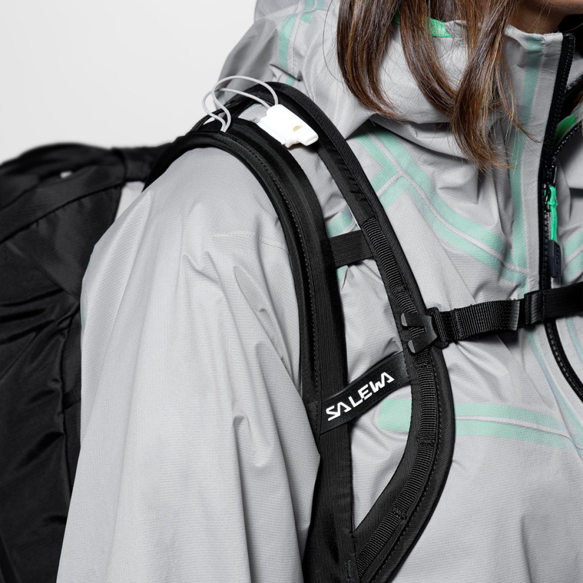 Катерачна раница Salewa NXT 25L Backpack Alloy/Black