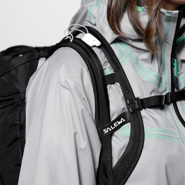 Катерачна раница Salewa NXT 25L Backpack Alloy/Black