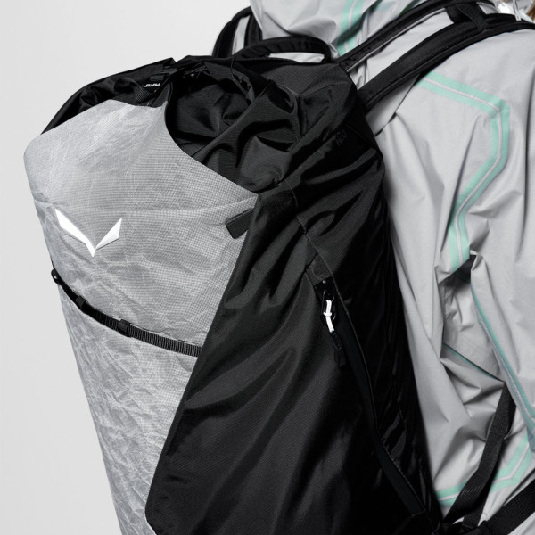 Катерачна раница Salewa NXT 25L Backpack Alloy/Black