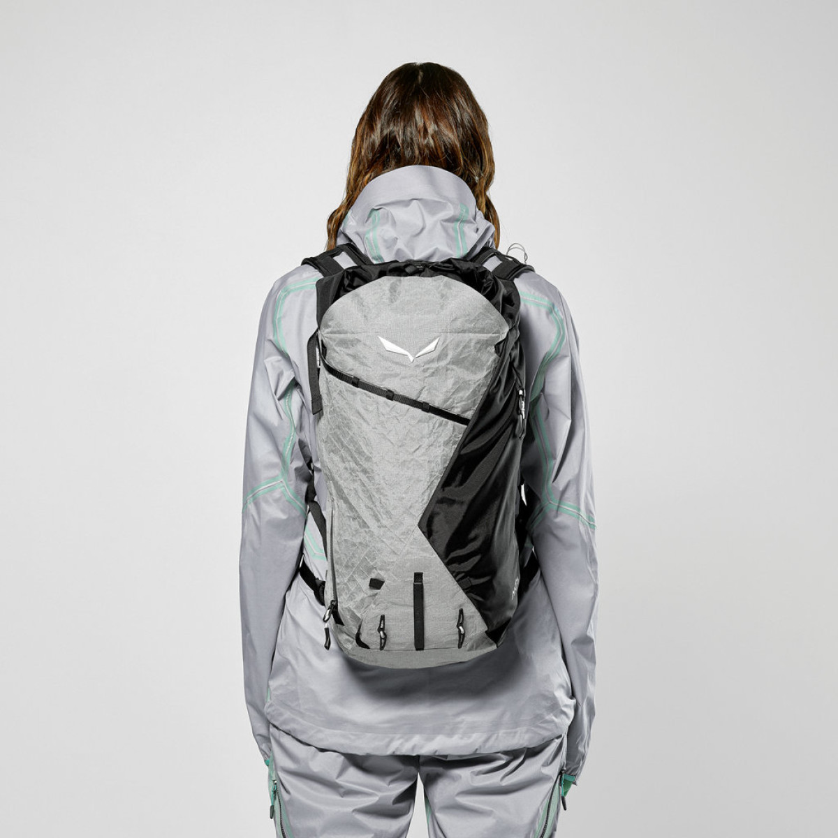 Катерачна раница Salewa NXT 25L Backpack Alloy/Black