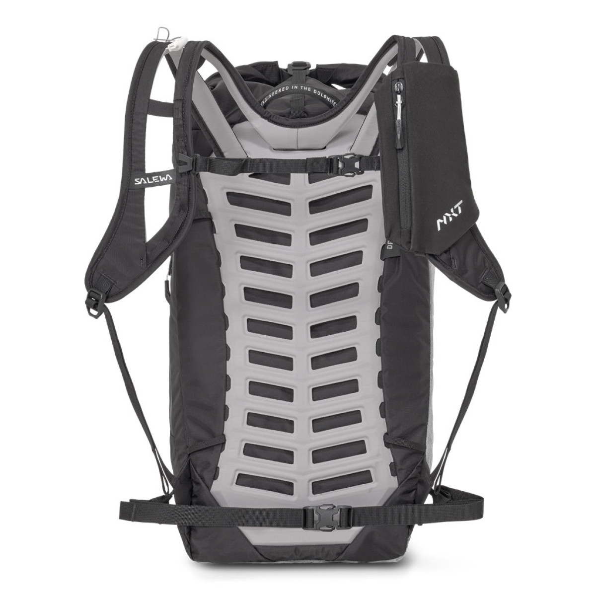 Катерачна раница Salewa NXT 25L Backpack Alloy/Black