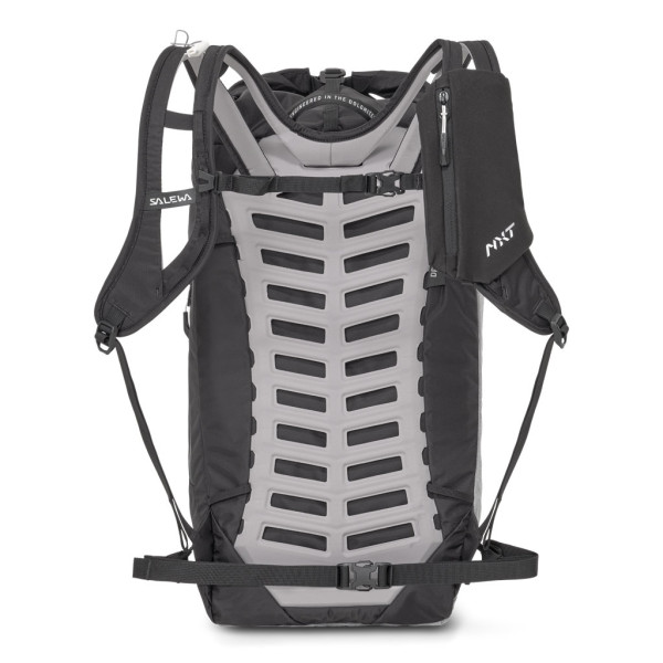 Катерачна раница Salewa NXT 25L Backpack Alloy/Black