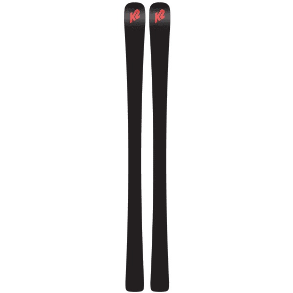 Комплект ски и автомати K2 Disruption 76X M3 10 Compact QuikClik Ski Set 163 cm