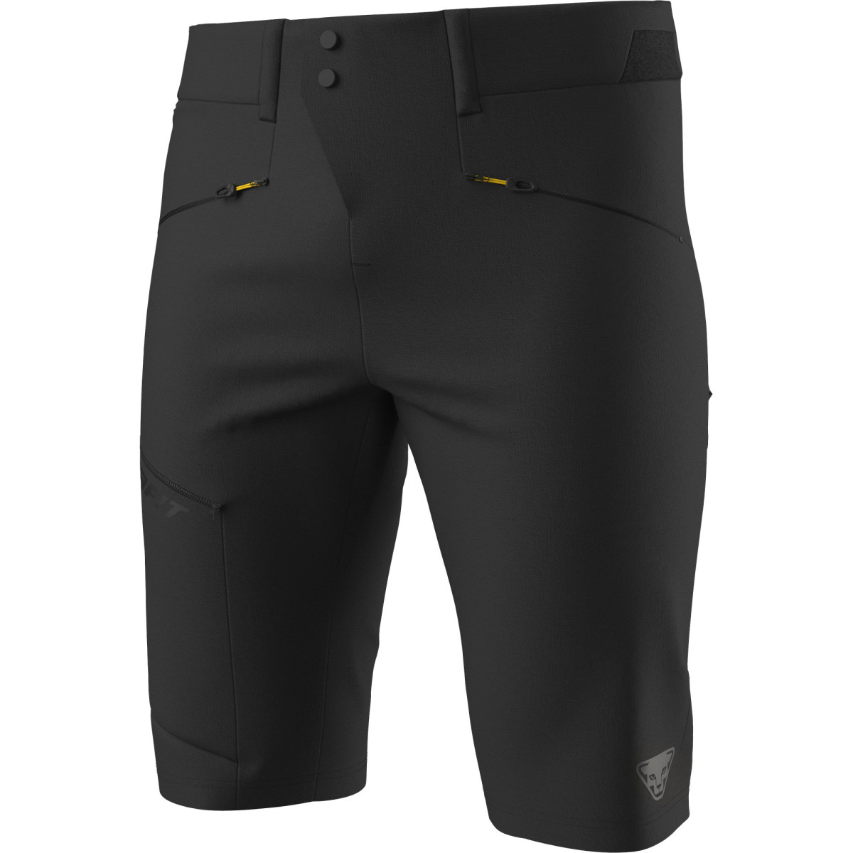 Мъжки къси панталони Dynafit Transalper Dynastretch Shorts Men Black Out