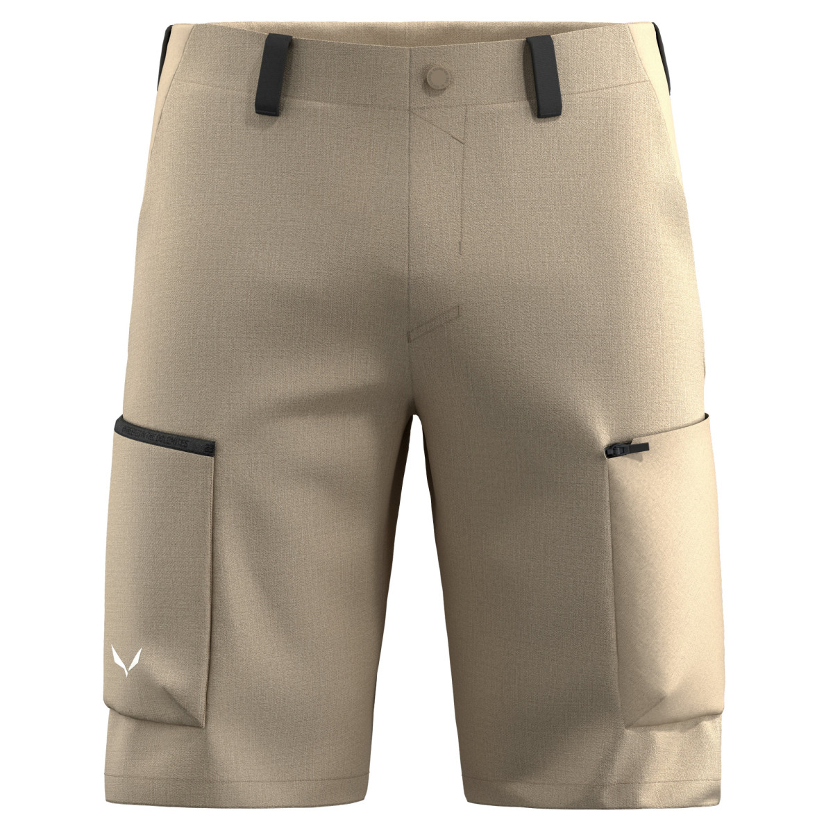 Мъжки къси панталони Salewa Puez Hemp Durastretch Shorts Men Quicksand