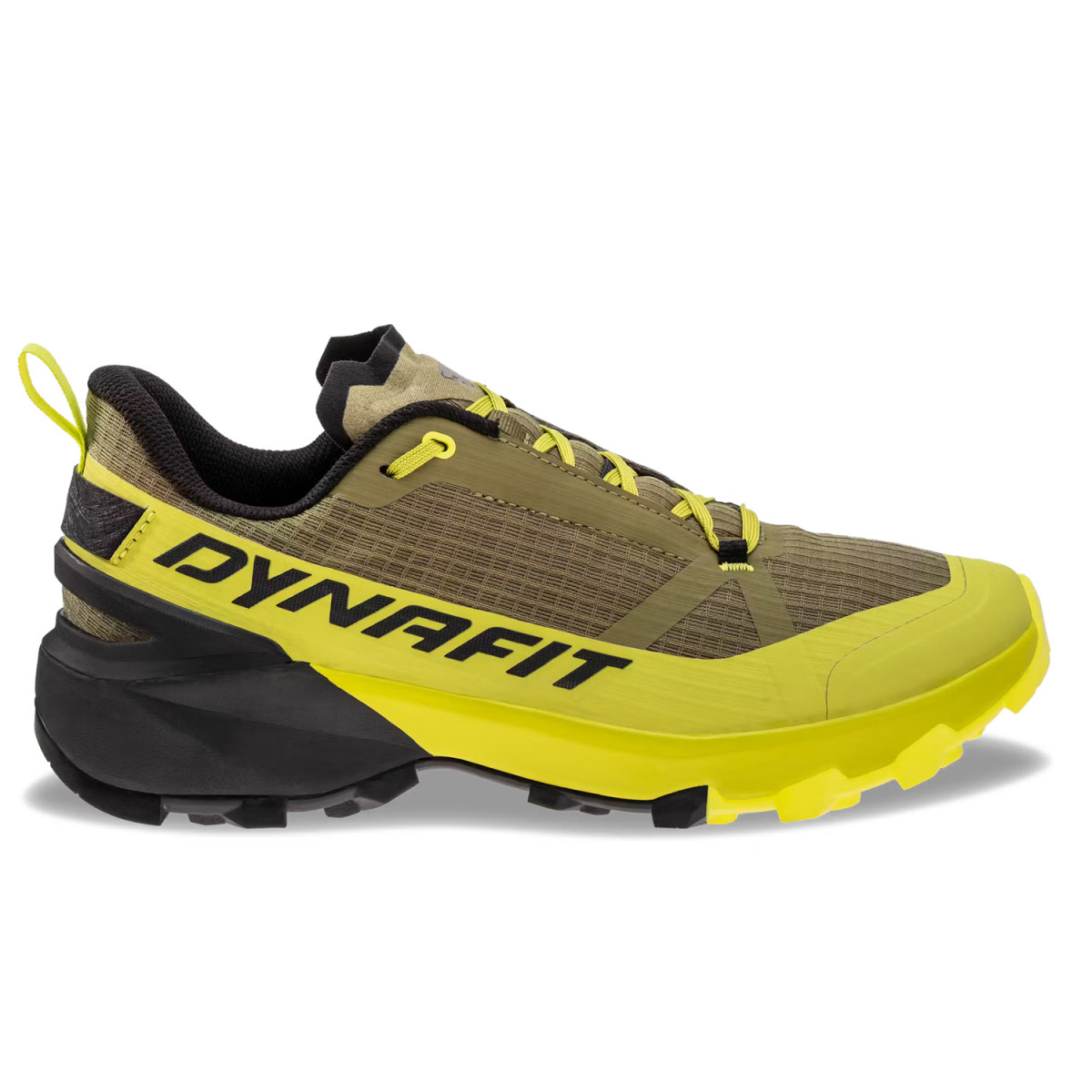 Мъжки маратонки за бягане Dynafit Transalper 2 Running Shoes Men Golden Lime