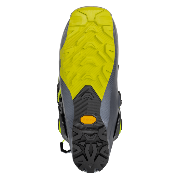 Мъжки ски туринг обувки Dynafit Blacklight Ski Boot Men Cinder/Fluo Yellow