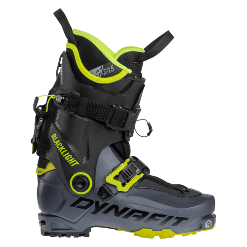 Мъжки ски туринг обувки Dynafit Blacklight Ski Boot Men Cinder/Fluo Yellow