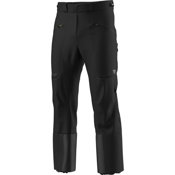 Мъжки софтшел панталон Dynafit Radical Softshell Pants Men Black Out