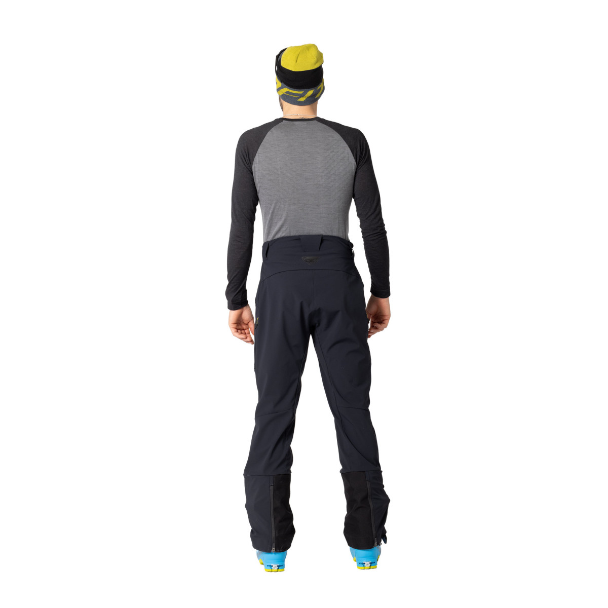 Мъжки софтшел панталон Dynafit Radical Softshell Pants Men Black Out