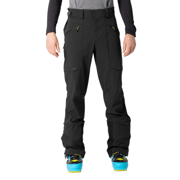 Мъжки софтшел панталон Dynafit Radical Softshell Pants Men Black Out