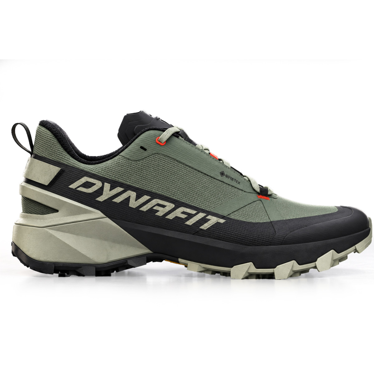 Мъжки туристически обувки Dynafit Transalper 2 GTX Running Shoes Men Black Out/Thyme