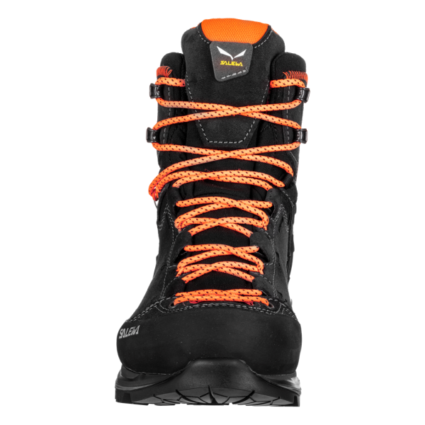 Мъжки туристически обувки Salewa Mountain Trainer 2 Mid GORE-TEX® Boot Men Onyx Black