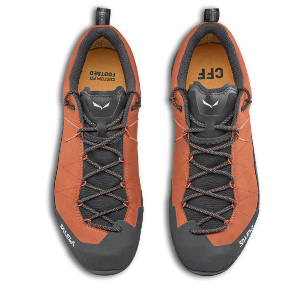 Мъжки туристически обувки Salewa Wildfire Leather 2 GTX Shoe Men Bombay Brown