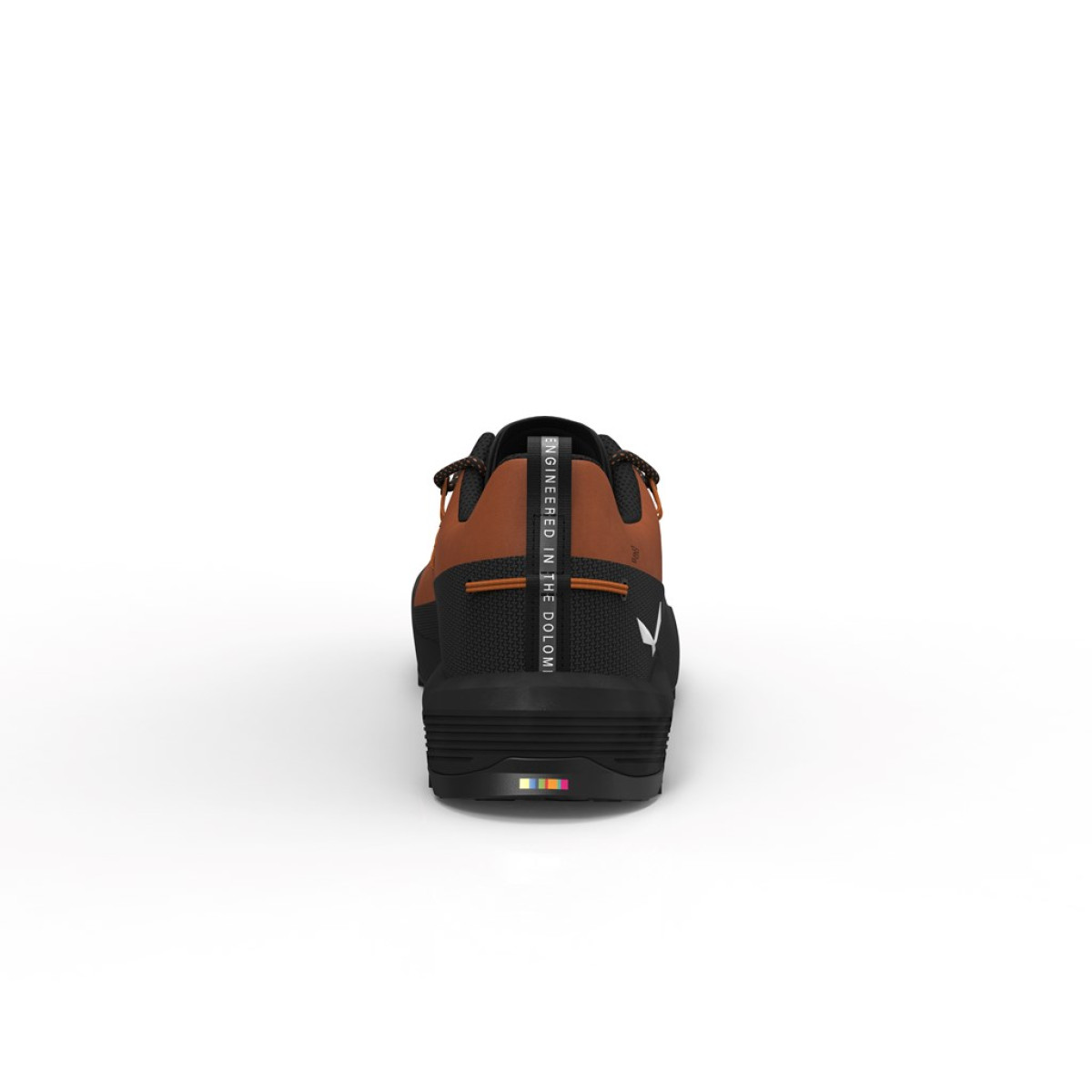 Мъжки туристически обувки Salewa Wildfire Leather 2 GTX Shoe Men Bombay Brown