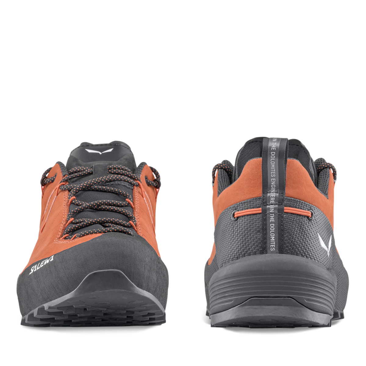 Мъжки туристически обувки Salewa Wildfire Leather 2 GTX Shoe Men Bombay Brown
