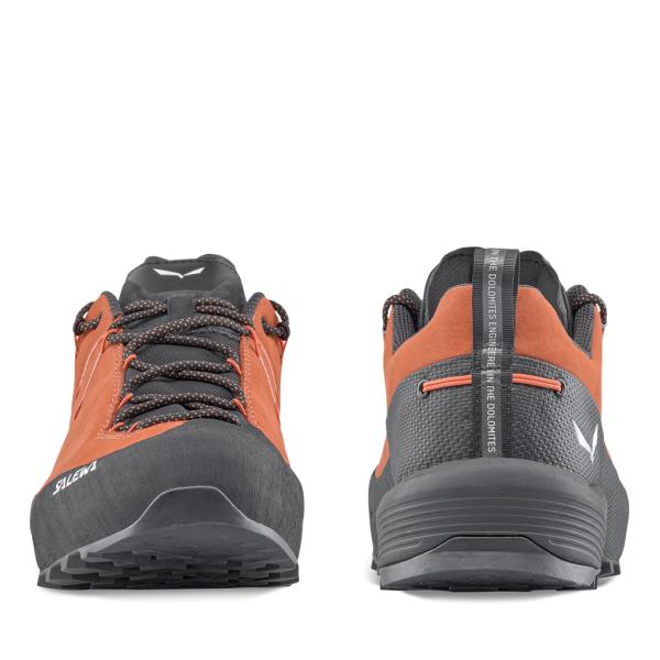 Мъжки туристически обувки Salewa Wildfire Leather 2 GTX Shoe Men Bombay Brown