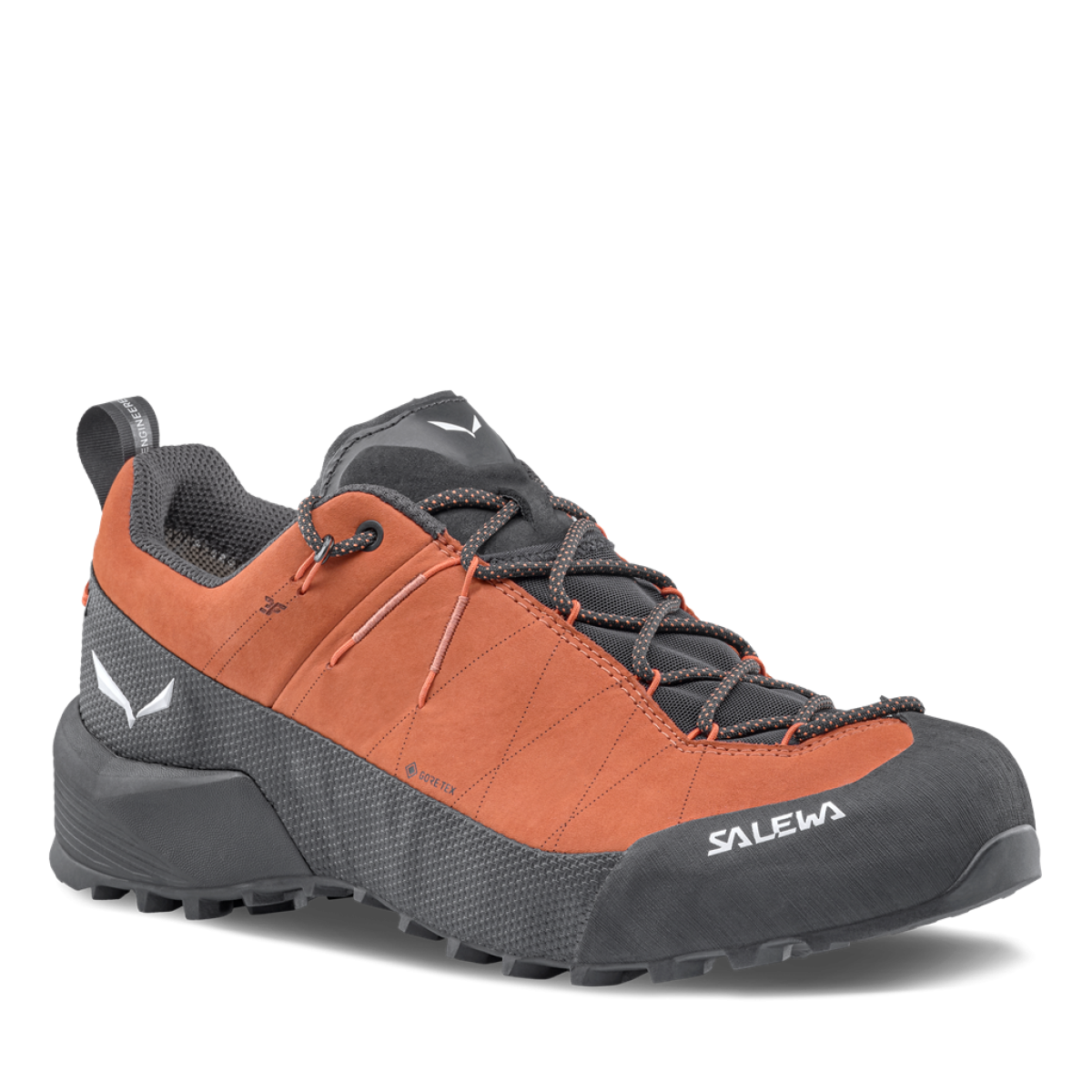 Мъжки туристически обувки Salewa Wildfire Leather 2 GTX Shoe Men Bombay Brown