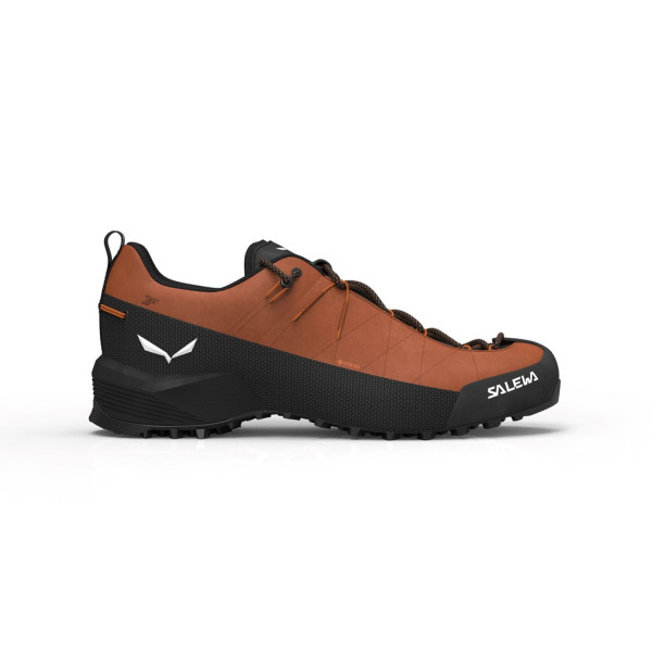 Мъжки туристически обувки Salewa Wildfire Leather 2 GTX Shoe Men Bombay Brown