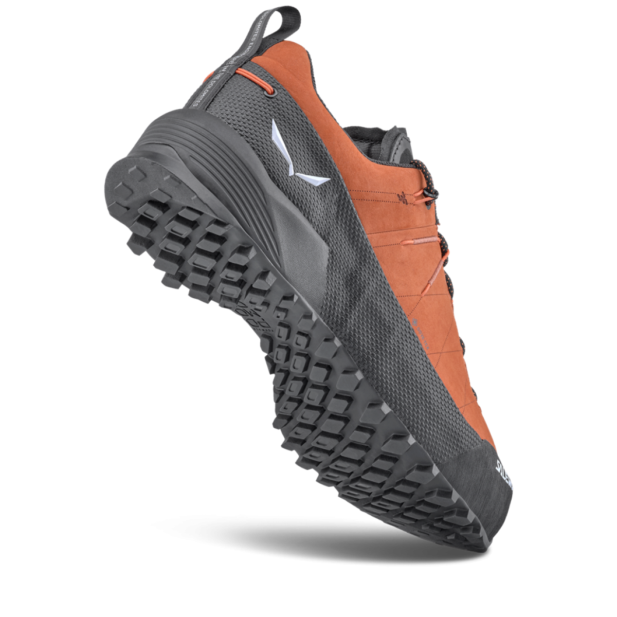 Мъжки туристически обувки Salewa Wildfire Leather 2 GTX Shoe Men Bombay Brown