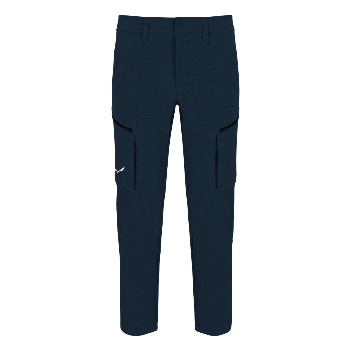 Мъжки туристически панталони Salewa Puez Durastretch Cargo Pant Men Blueberry
