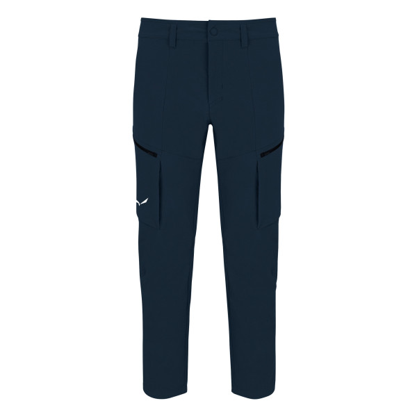 Мъжки туристически панталони Salewa Puez Durastretch Cargo Pant Men Blueberry