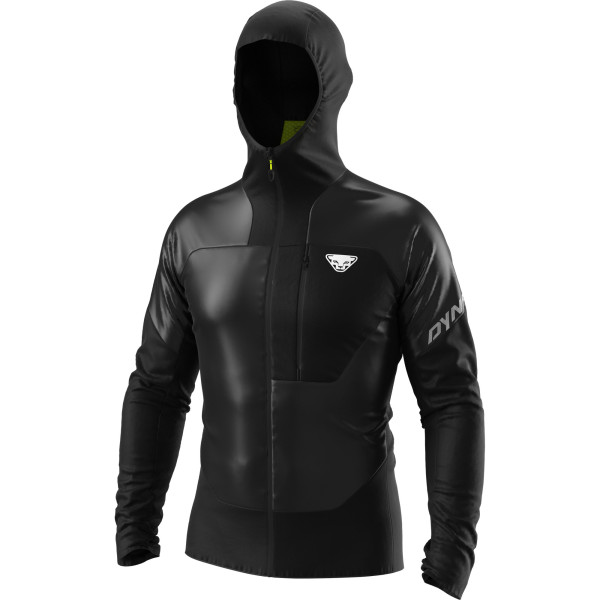 Мъжко изолационно яке Dynafit Elevation Alpha® Hybrid Jacket Men Black Out