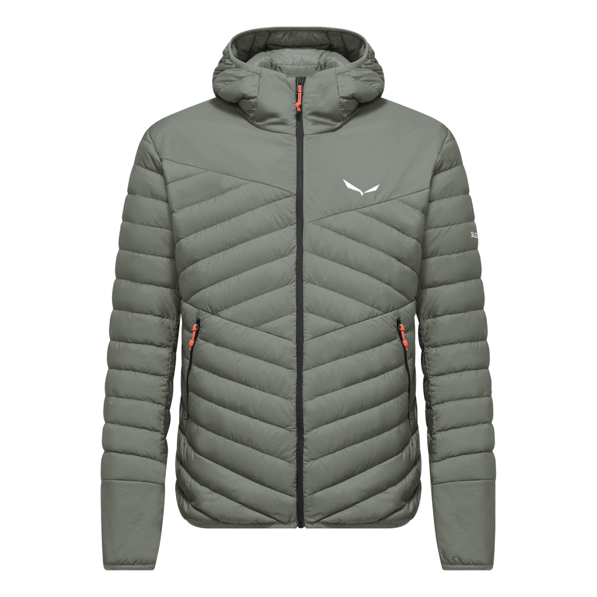 Мъжко пухено яке Salewa Brenta RDS Down Jacket Men Shadow