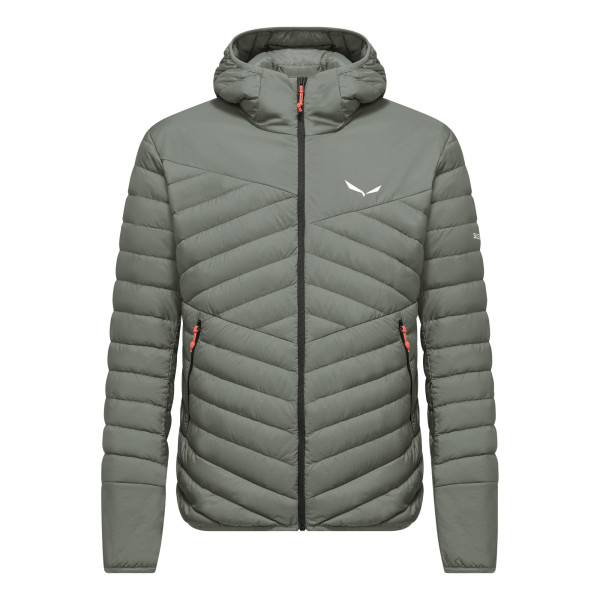 Мъжко пухено яке Salewa Brenta RDS Down Jacket Men Shadow