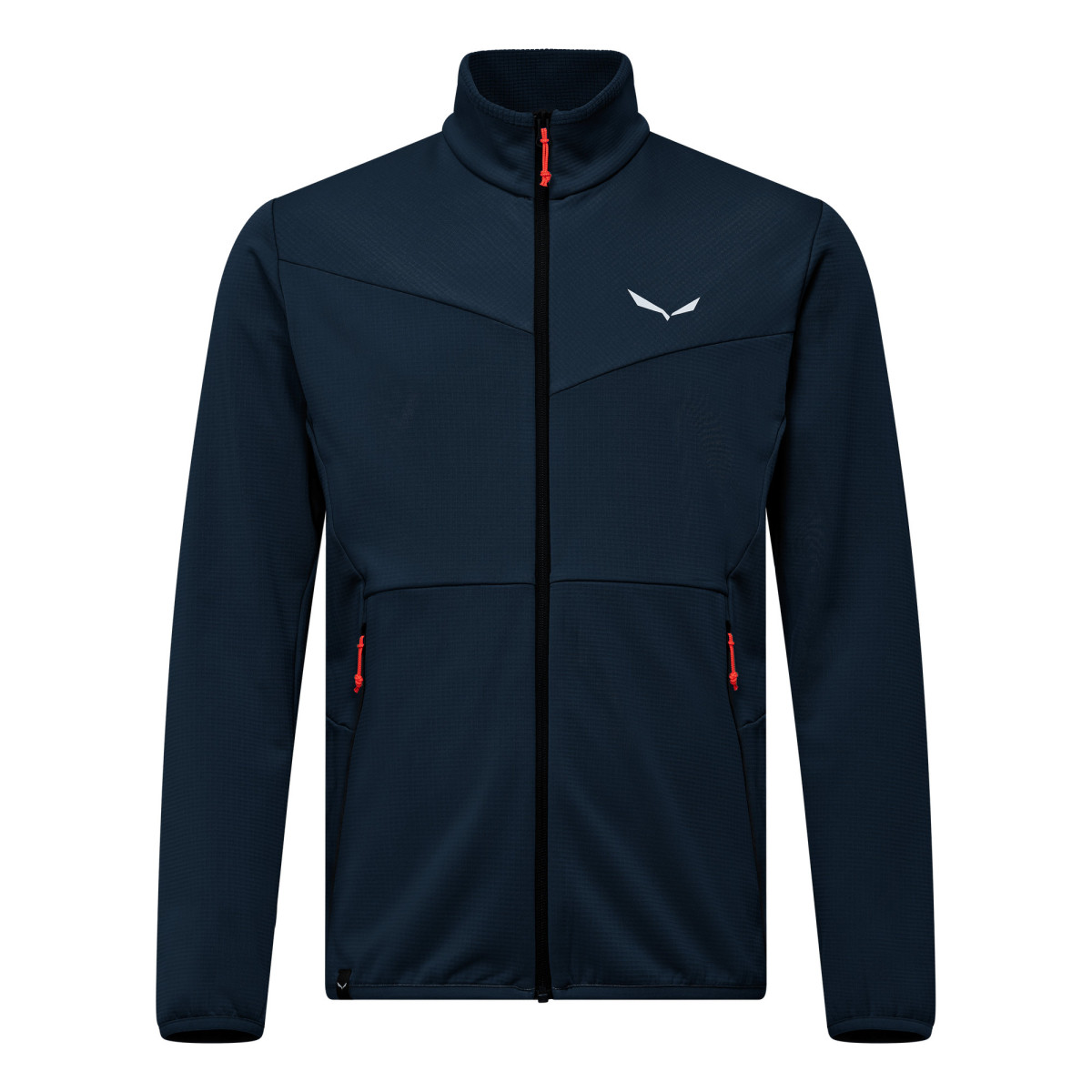Мъжко туристическо яке Salewa Puez Cammino Polarlite Jacket Men Blueberry