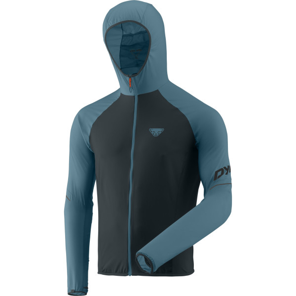 Мъжко яке Dynafit Alpine Wind Jacket Men Storm Blue