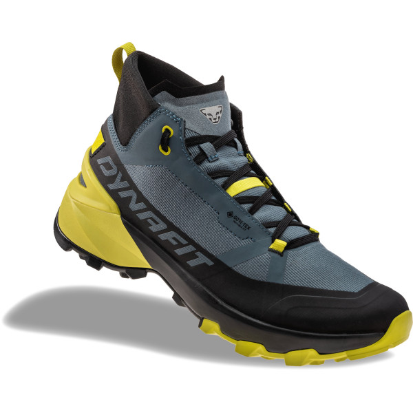 Мъжки туристически обувки Dynafit Transalper 2 Mid GORE-TEX® Men Black Out/Cinder