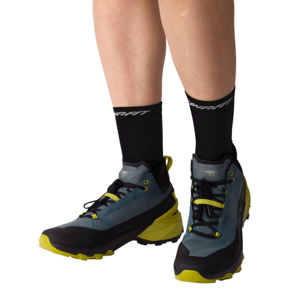 Мъжки туристически обувки Dynafit Transalper 2 Mid GORE-TEX® Men Black Out/Cinder