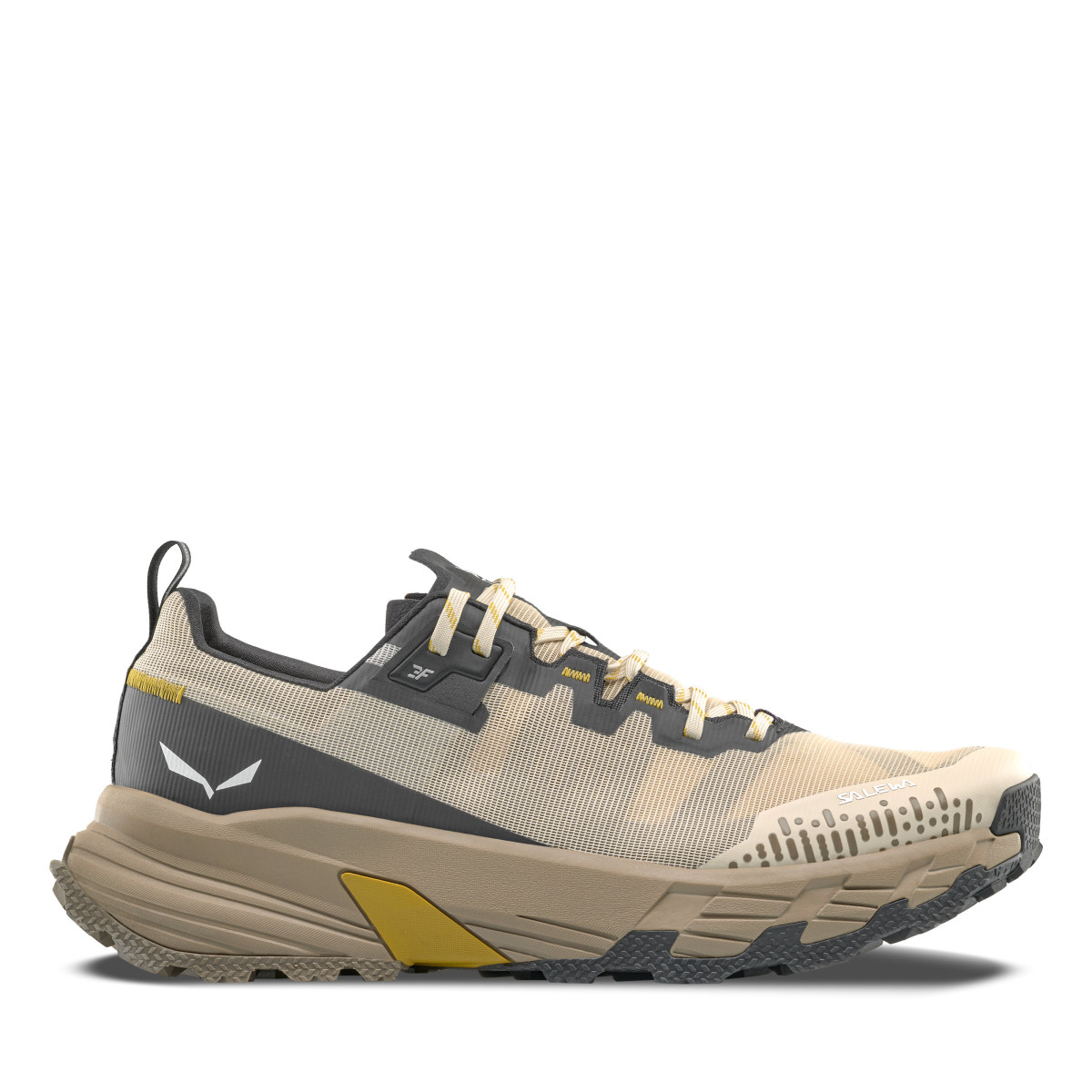 Мъжки туристически обувки Salewa Pedroc 2 Max Shoe Men Oatmeal/Black Out