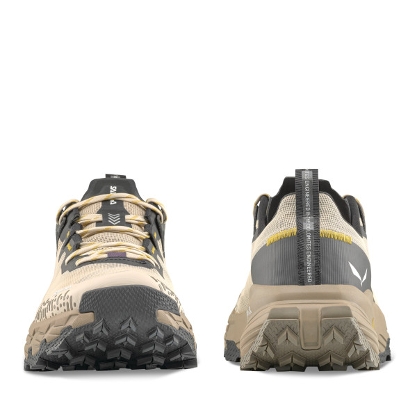 Мъжки туристически обувки Salewa Pedroc 2 Max Shoe Men Oatmeal/Black Out